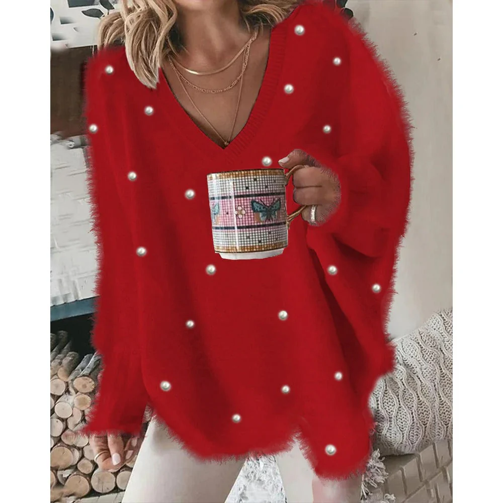 Fiona | Casual and effortless winter garment - Image 3