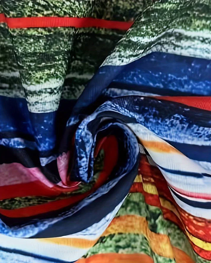 Fiona® | Colorful Women'S Blouse With Buttons And Long Sleeves - Image 4
