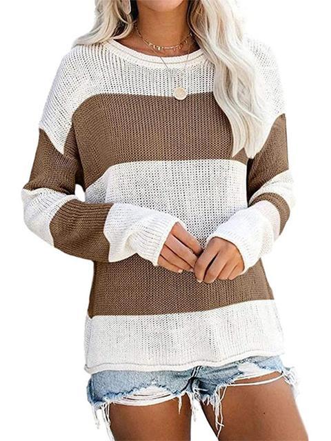 Fiona | Fashionable and minimalist winter sweater - Image 4