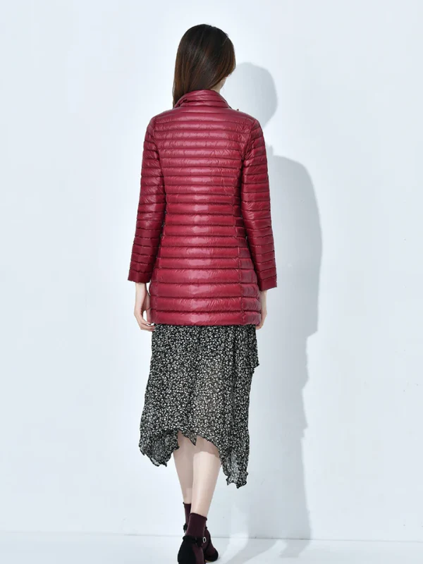Fiona | Trendy and elegant winter clothing item - Image 13