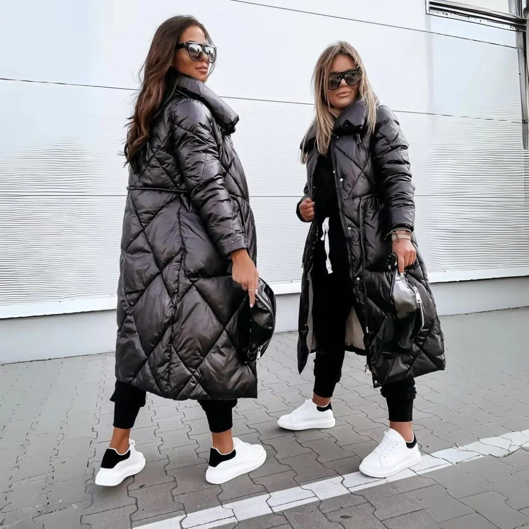Fiona | Stylish parka - Image 4