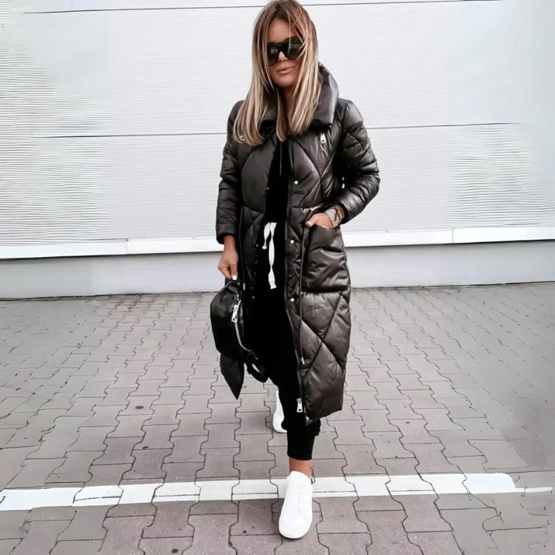 Fiona | Stylish parka - Image 5
