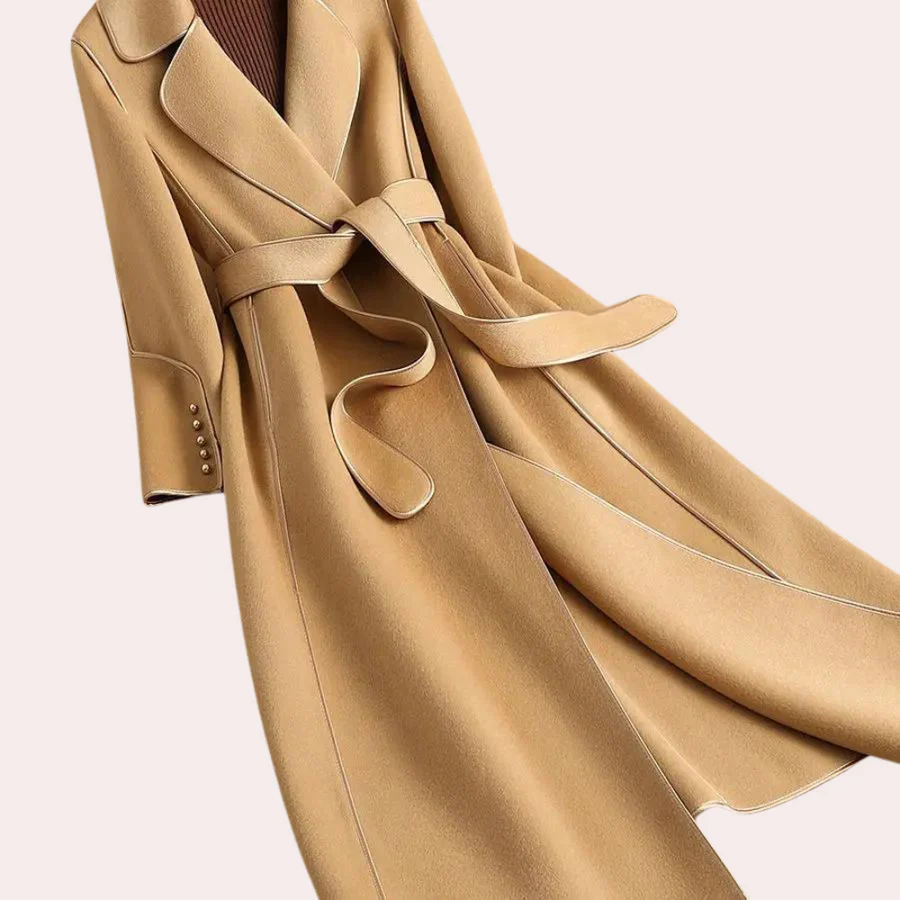 Fiorella| Casual and comfortable winter coat - Image 5