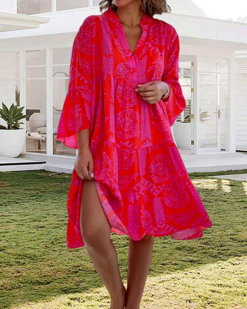 Fiorella® | Casual Dress - Image 4