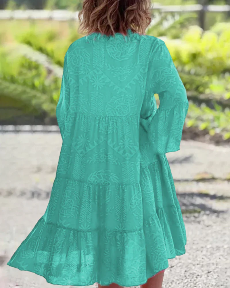 Fiorella® | Casual Dress - Image 7