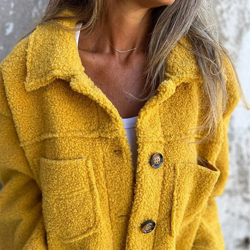 Fiorella | Elegant coat - Image 6