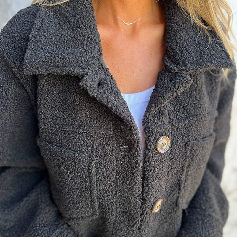 Fiorella | Elegant coat - Image 7