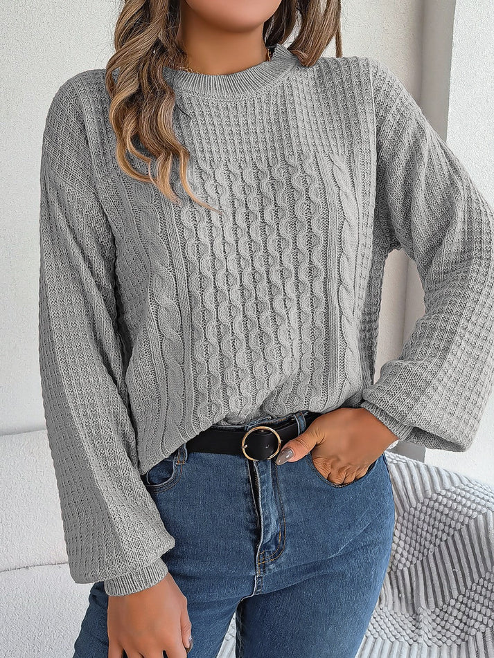 Fiorella | Tailored and elegant winter sweater - Image 10