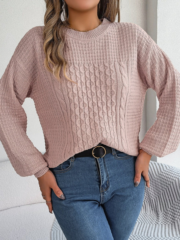 Fiorella | Tailored and elegant winter sweater - Image 11