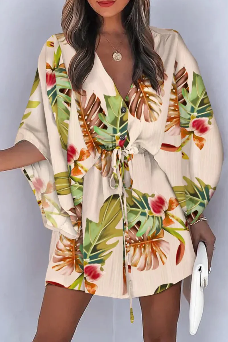 Flaminia® | Casual Boho Dress - Image 2