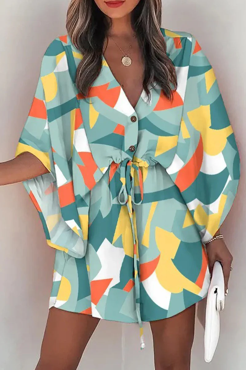 Flaminia® | Casual Boho Dress - Image 5