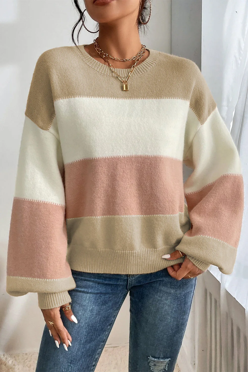 Flavia | Chic and versatile winter sweater - Image 2