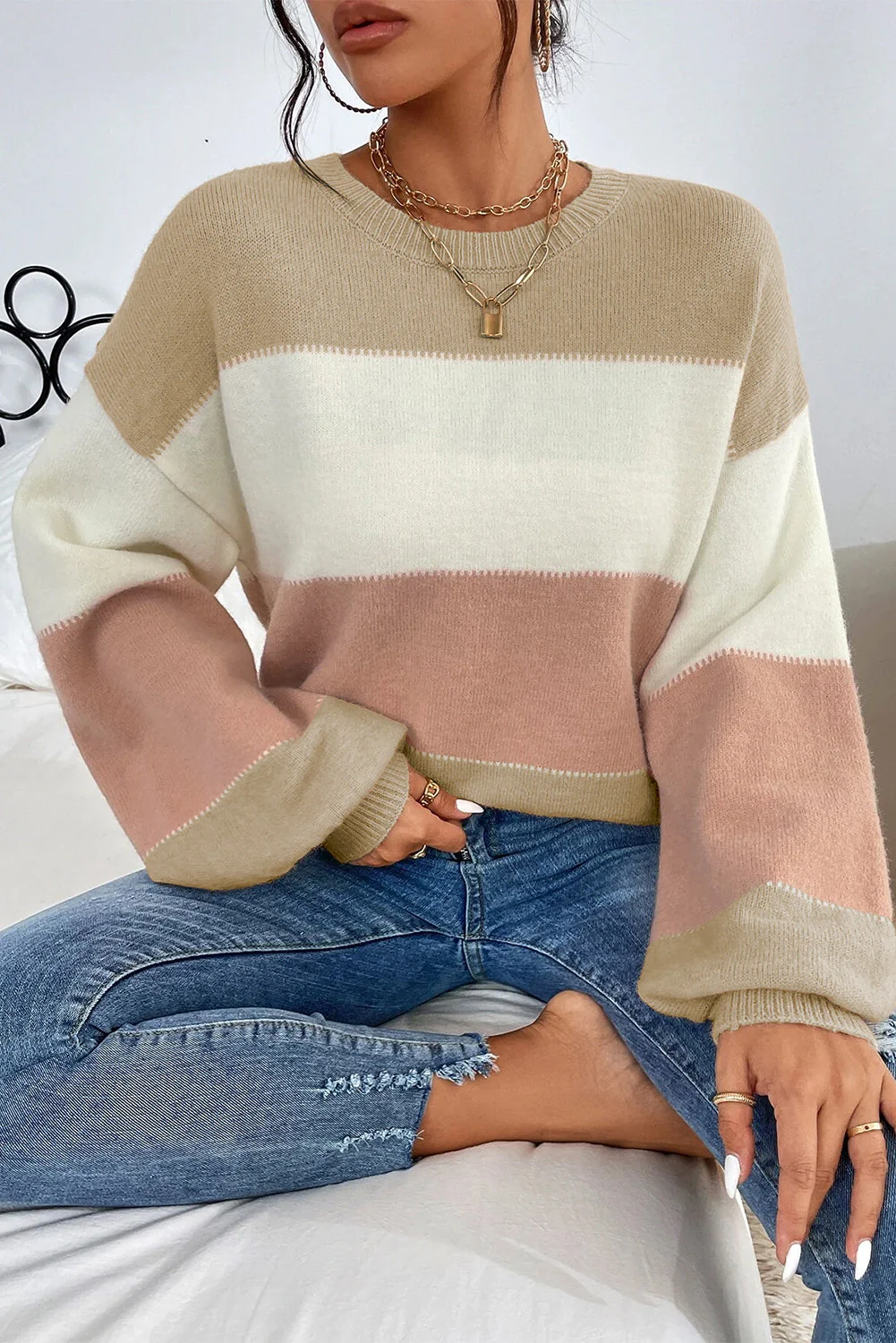 Flavia | Chic and versatile winter sweater - Image 3