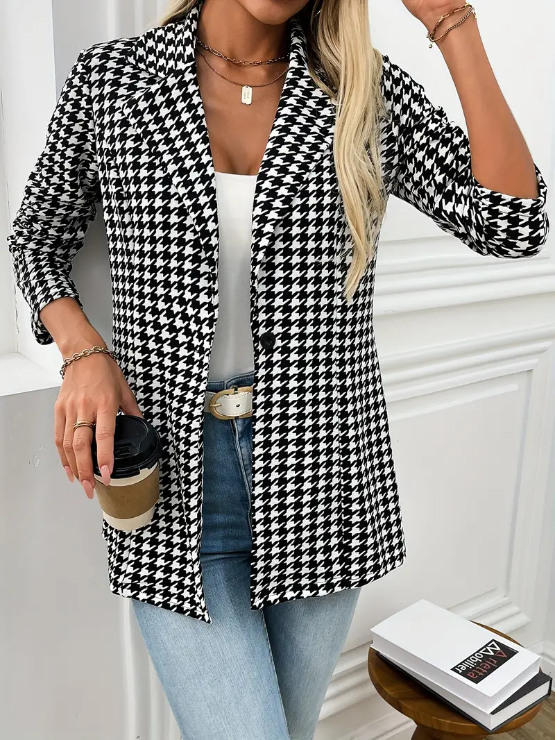Flavia | Classic and stylish winter garment - Image 3