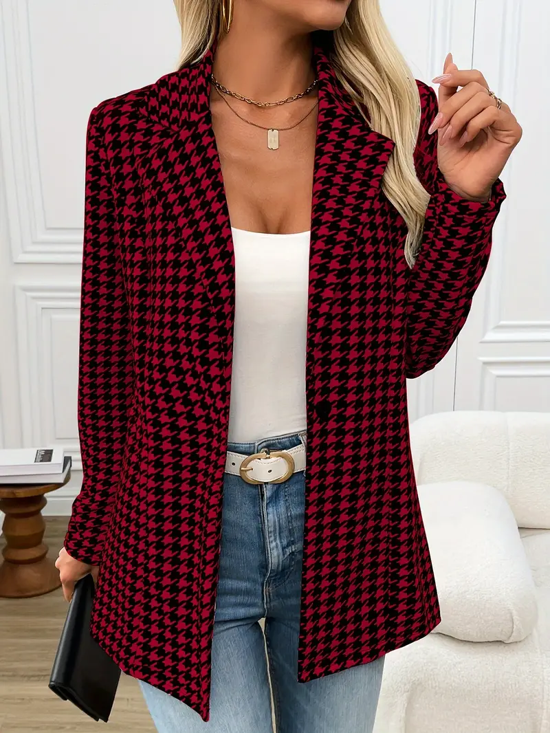 Flavia | Classic and stylish winter garment - Image 4