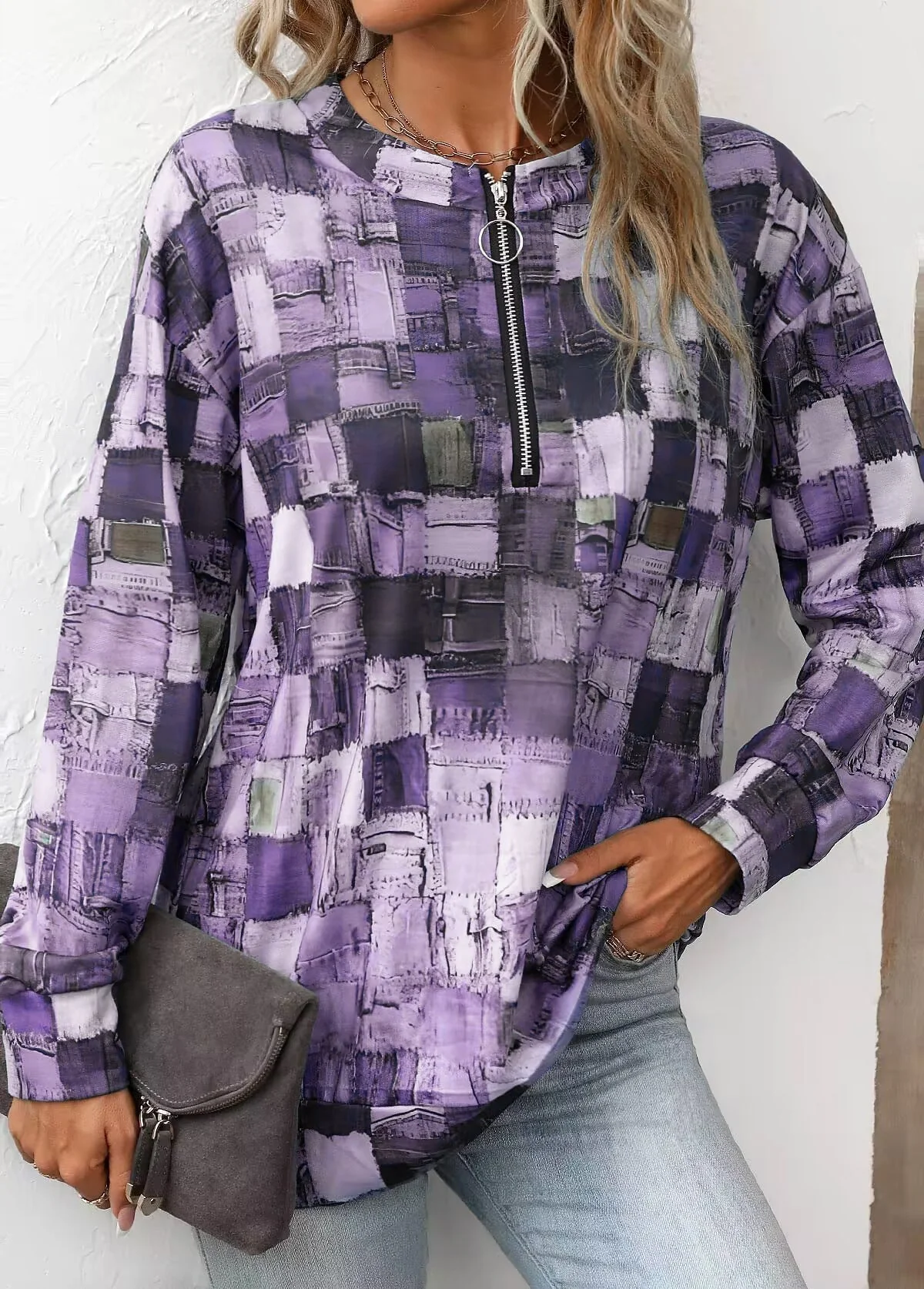 Flavia | Elegant and casual winter garment - Image 3