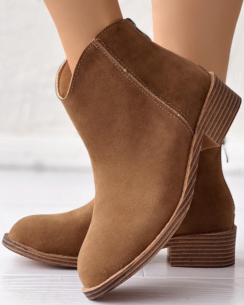 Flavia | Fashionable and supportive orthopedic boots - Image 11