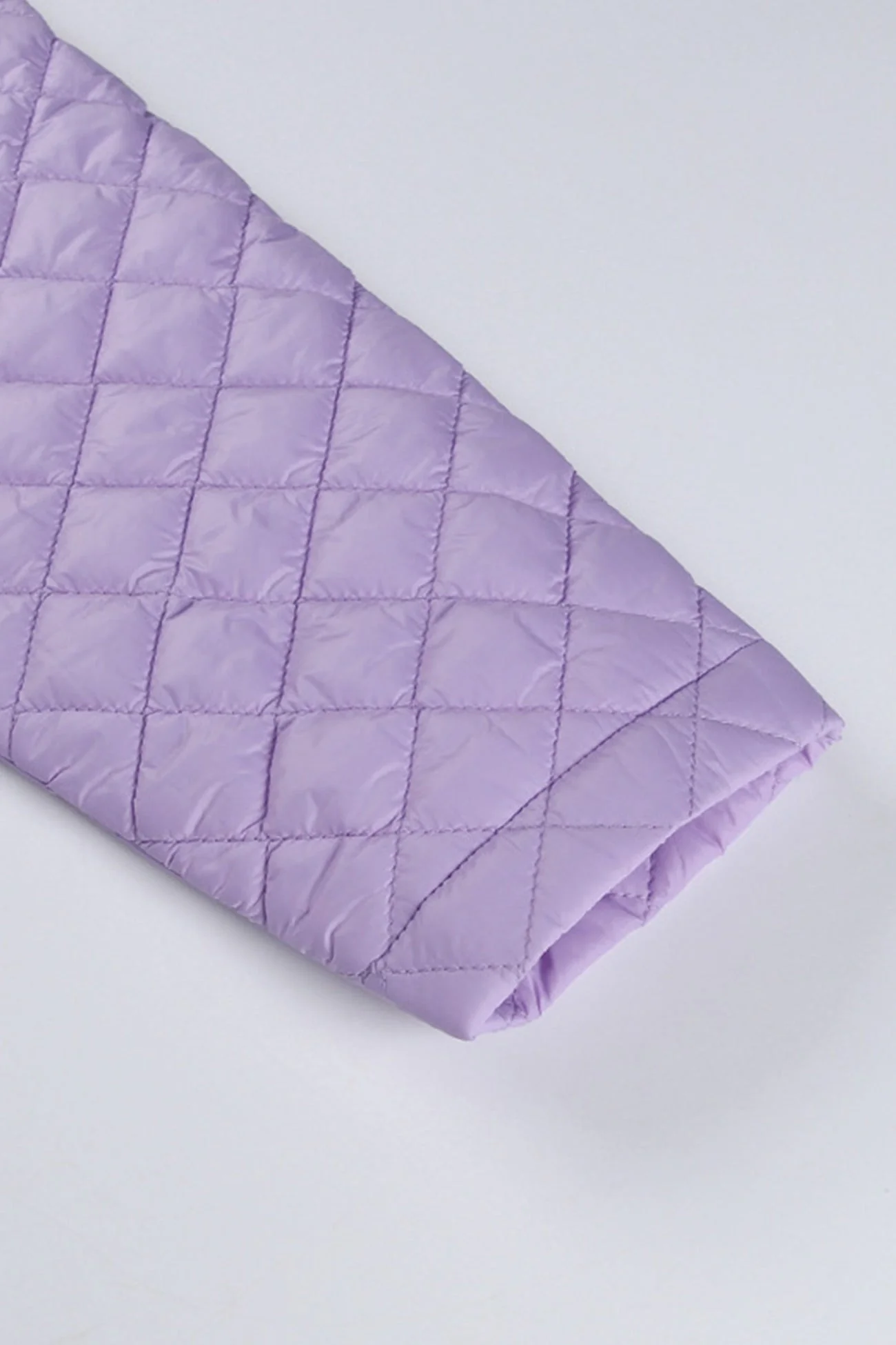 Flavia | Rhombus jacket with zip pockets - Image 13