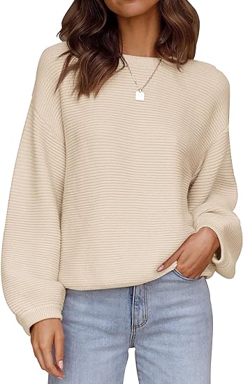 Flavia | Soft stretch knit sweater - Image 5