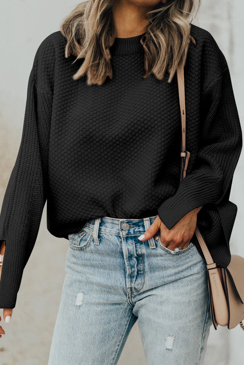 Flavia | Timeless and stylish winter sweater