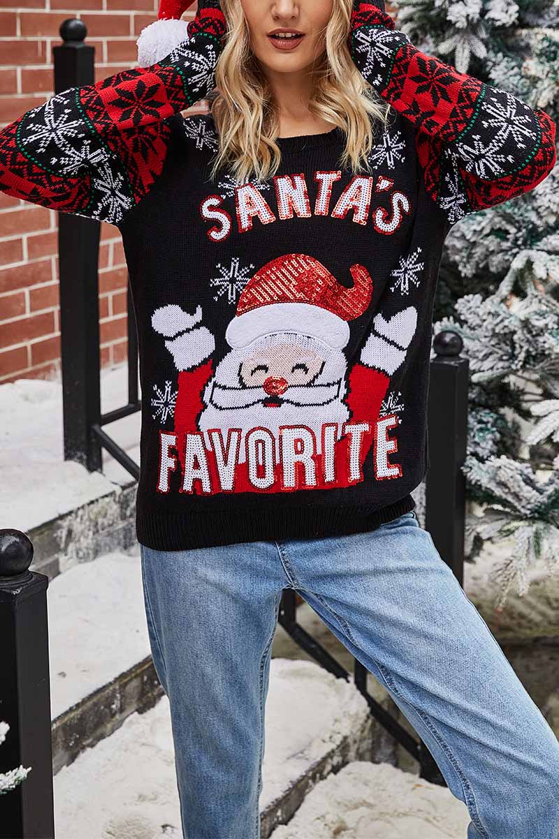 Flavia | Timeless and stylish winter sweater - Image 3