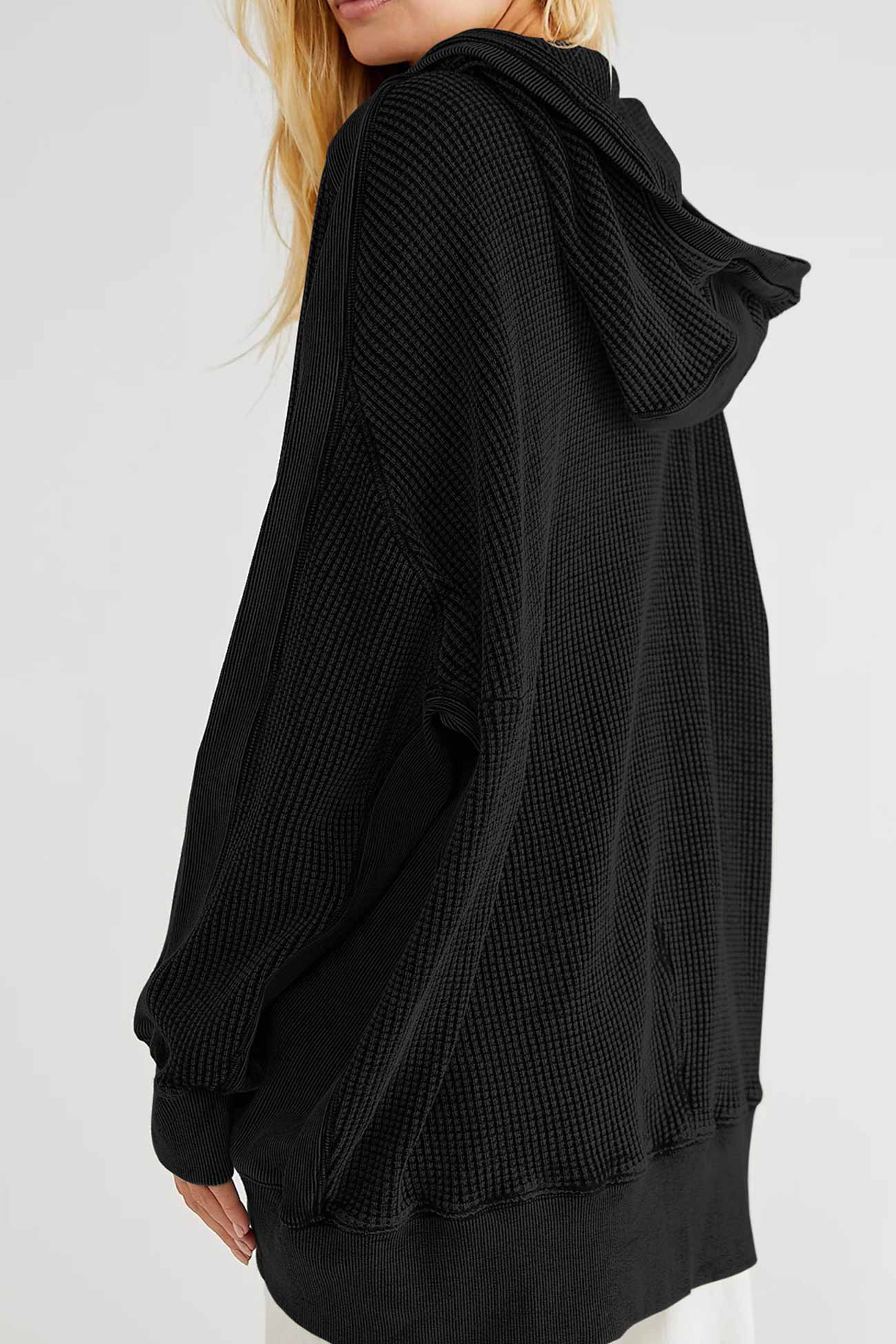 Fleur | Ottaviaó Casual and fashionable hoodie - Image 3