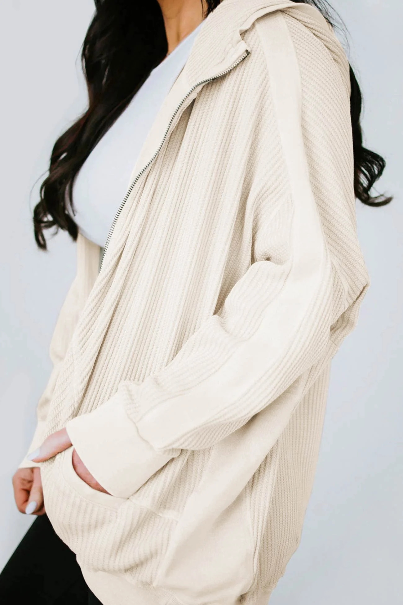 Fleur | Ottaviaó Casual and fashionable hoodie - Image 5