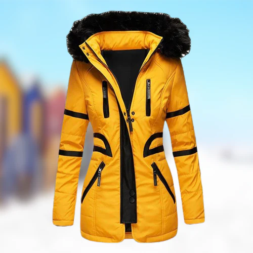 Fleur | Elegant women's jacket slim fit vest