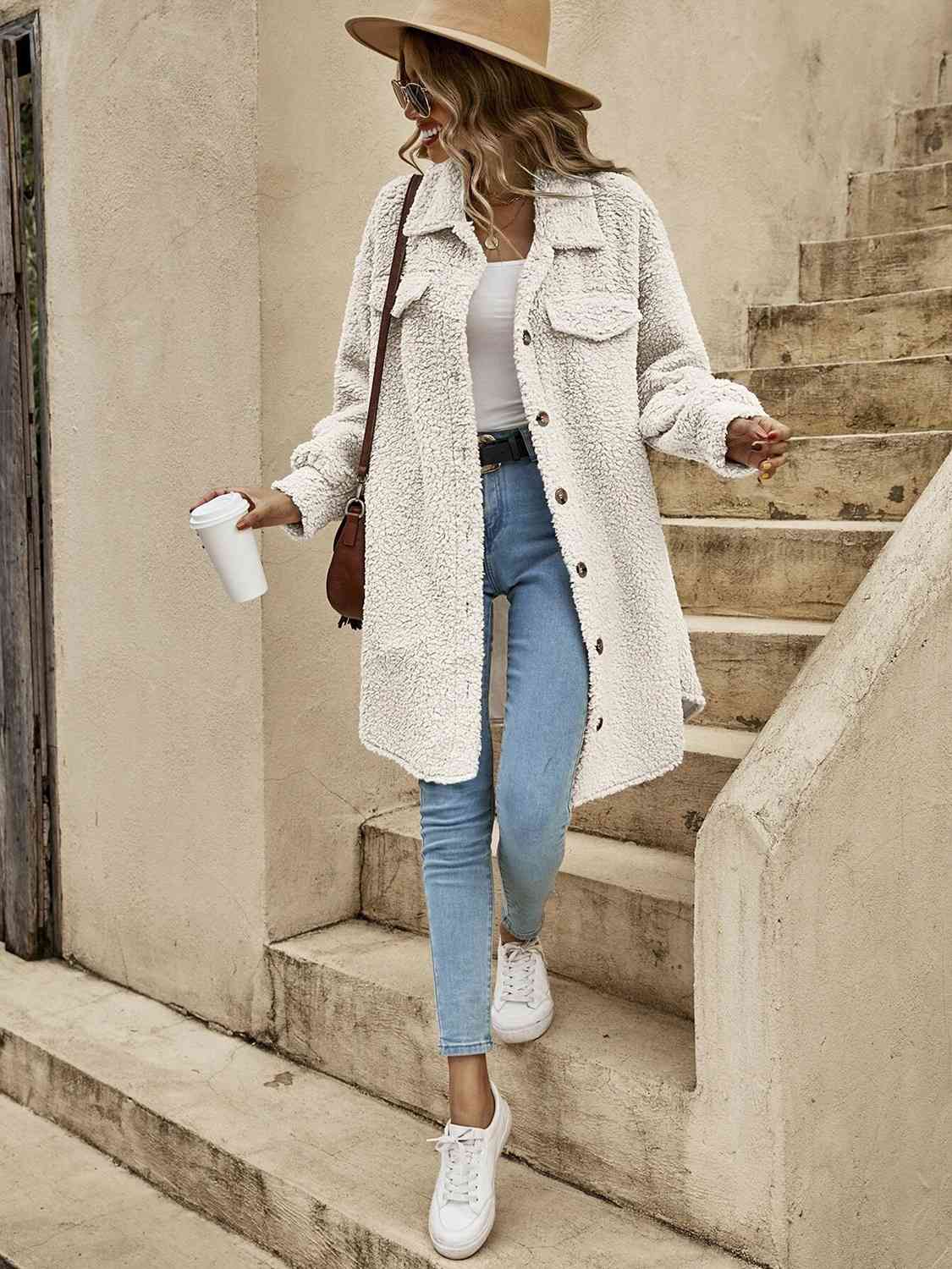 Flor| Casual and stylish winter coat - Image 7