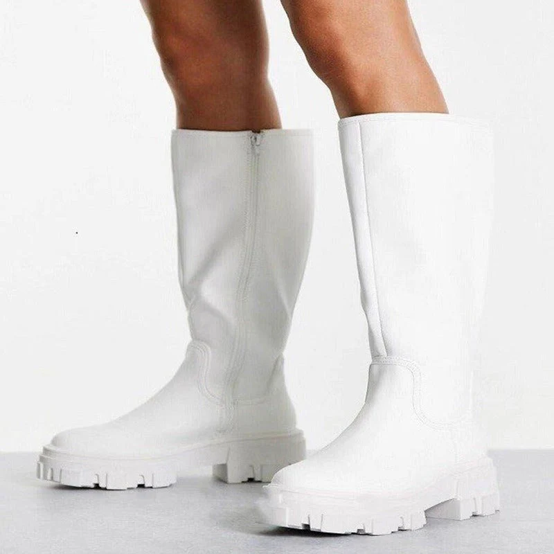 Flor | Casual, orthopedic cut boots - Image 5