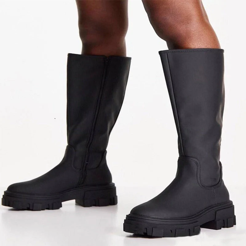 Flor | Casual, orthopedic cut boots - Image 6