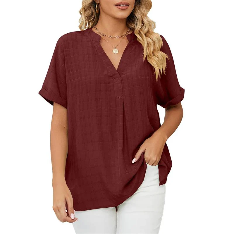 Flor® | Classic Blouse - Image 4