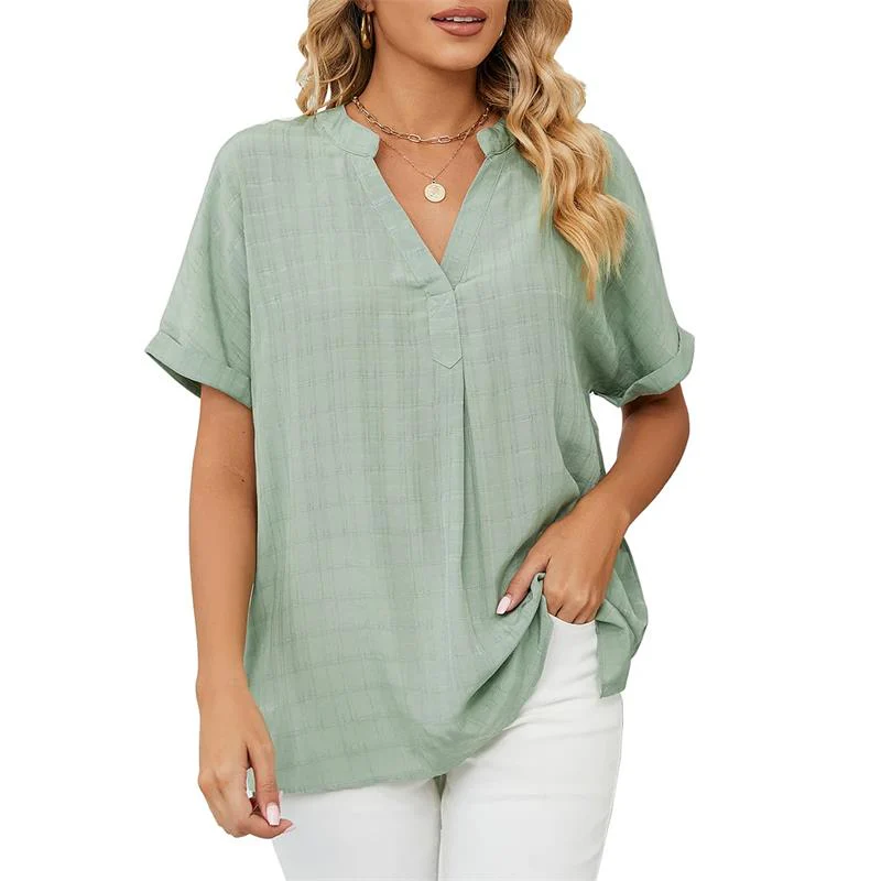 Flor® | Classic Blouse - Image 8