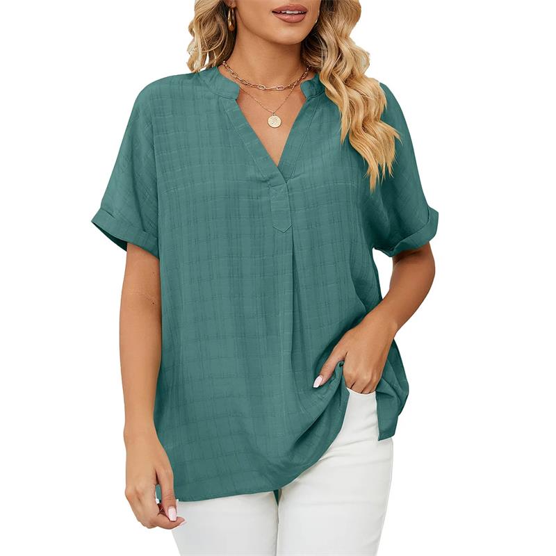Flor® | Classic Blouse - Image 9