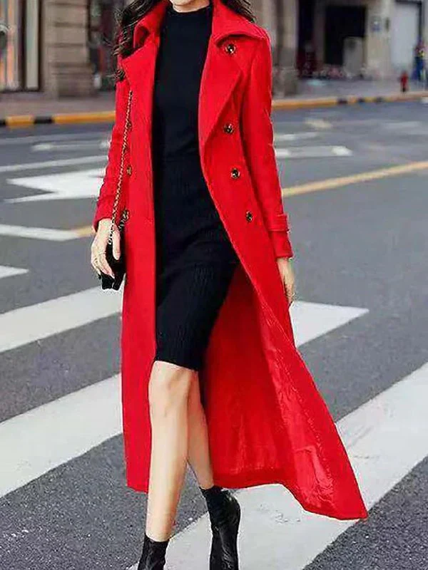 Flor | Effortless and chic winter coat - Image 8