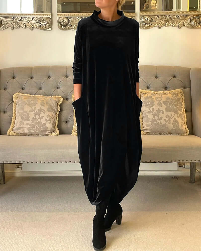 Flor® | Elegant autumn dress - Image 4