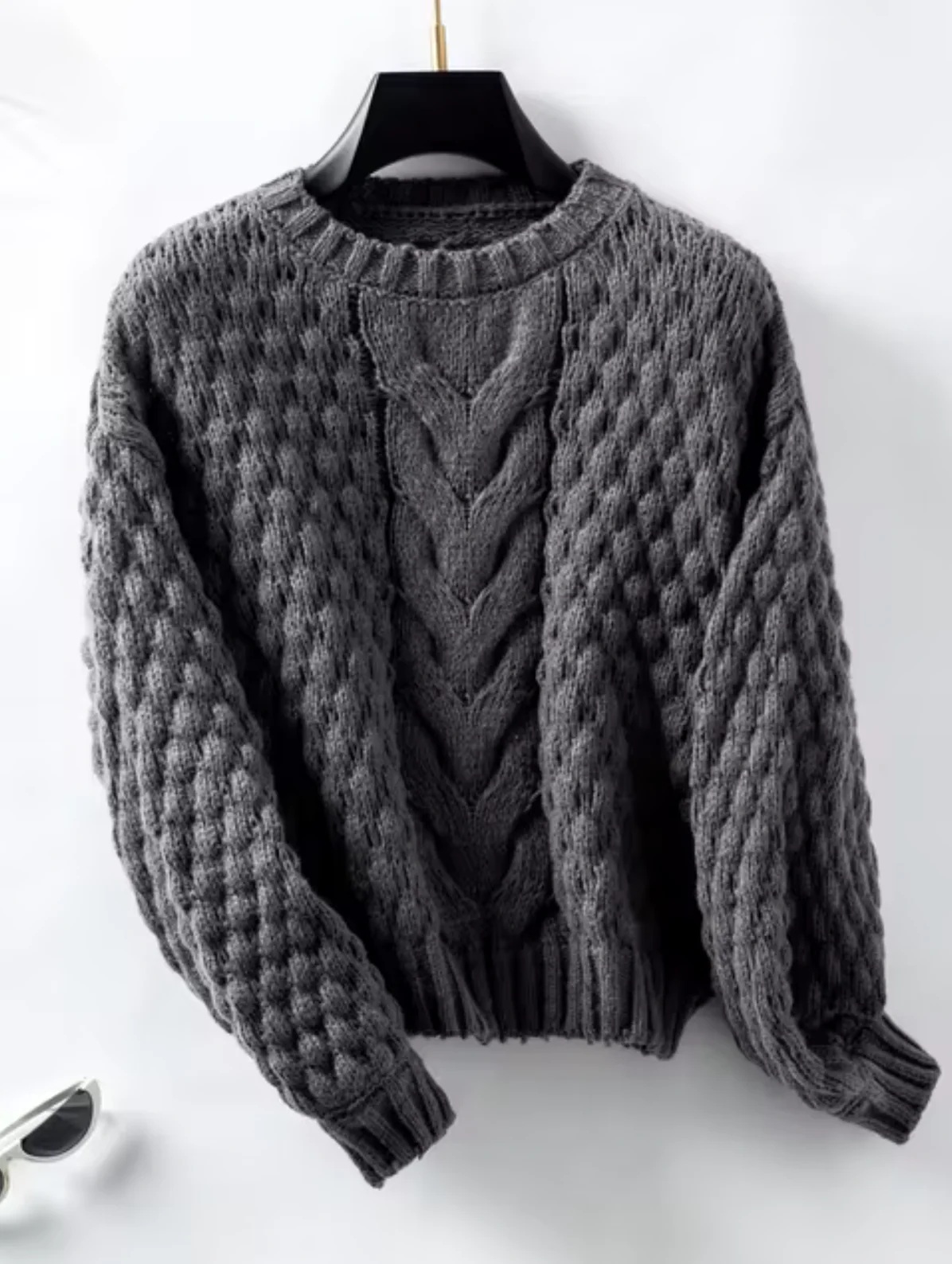 Flor | Knitted sweater - Image 5