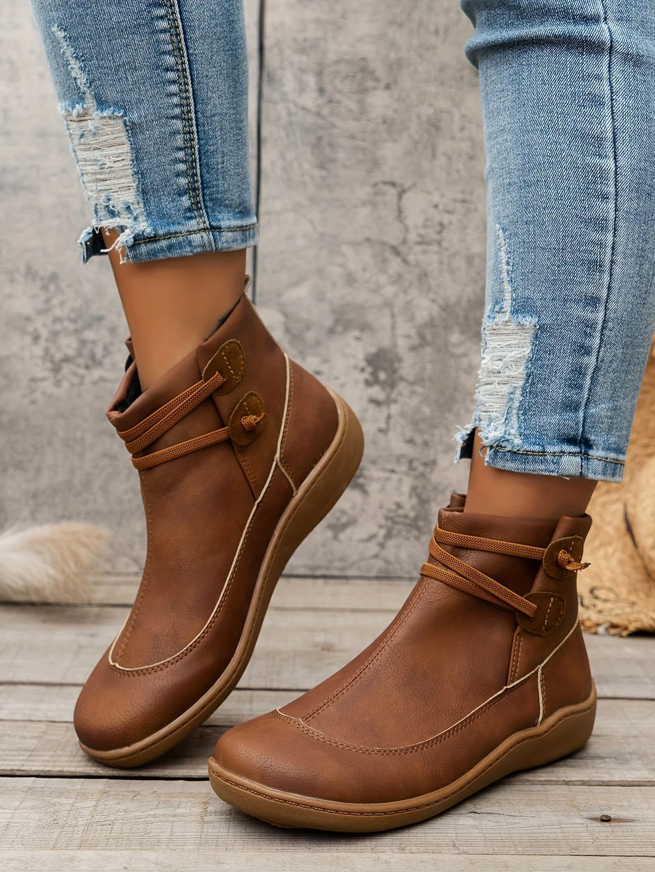 Flor | Lightweight, supportive orthopedic boots. - Image 13