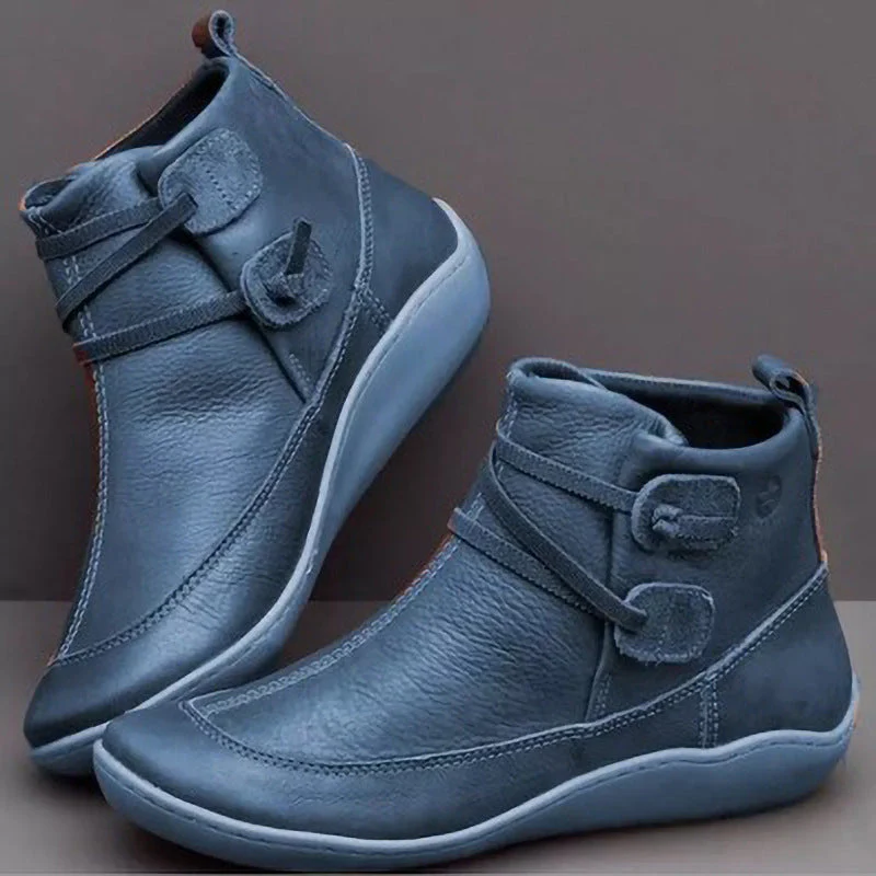 Flor | Lightweight, supportive orthopedic boots. - Image 15