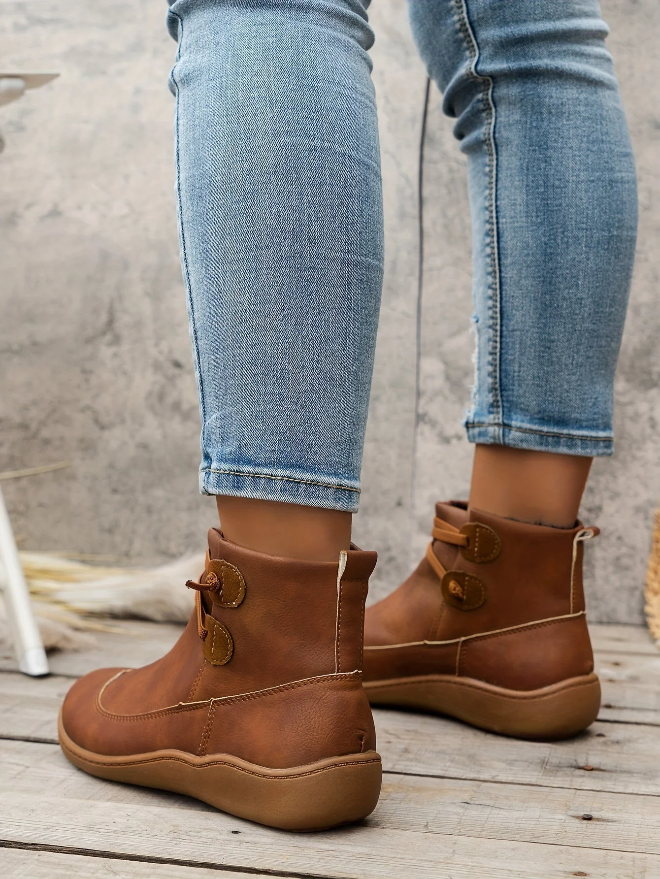 Flor | Lightweight, supportive orthopedic boots. - Image 4