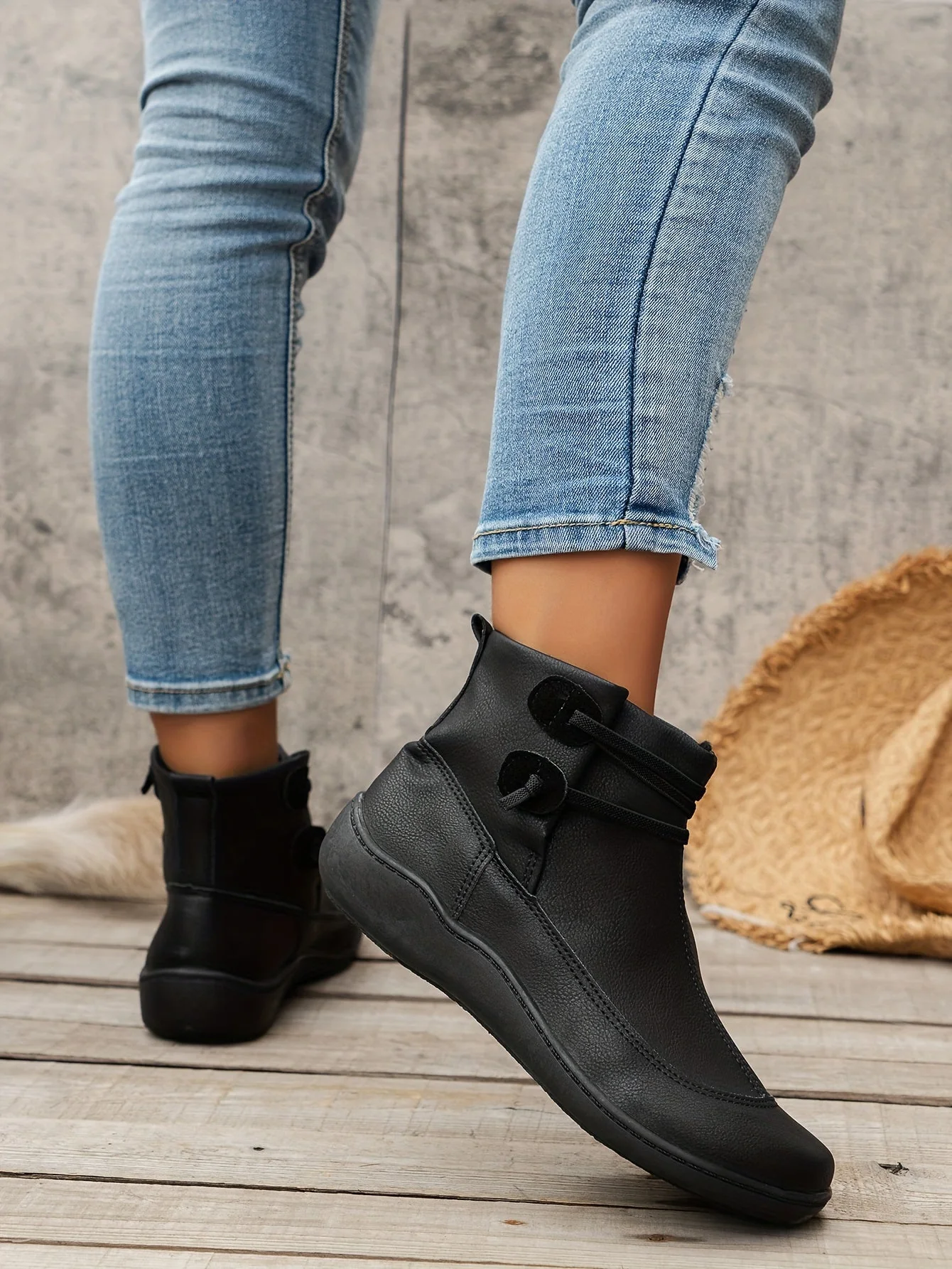 Flor | Lightweight, supportive orthopedic boots. - Image 7
