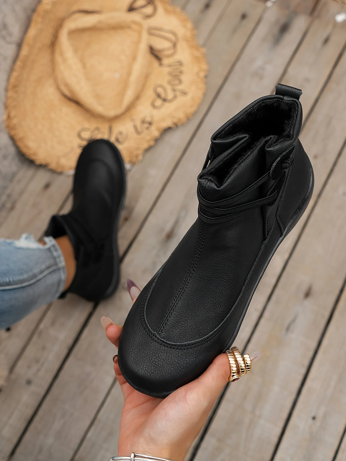 Flor | Lightweight, supportive orthopedic boots. - Image 8