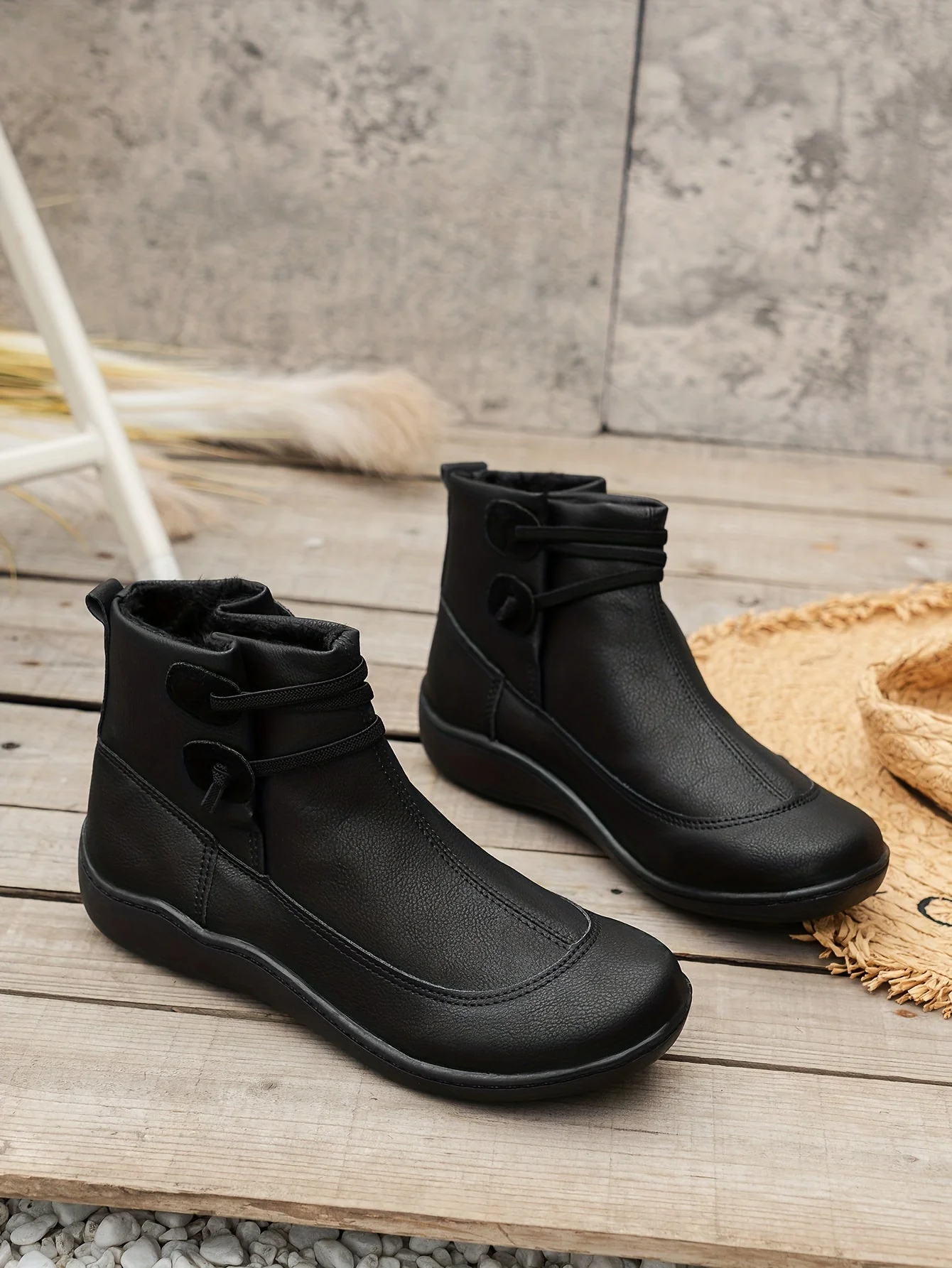 Flor | Lightweight, supportive orthopedic boots. - Image 9