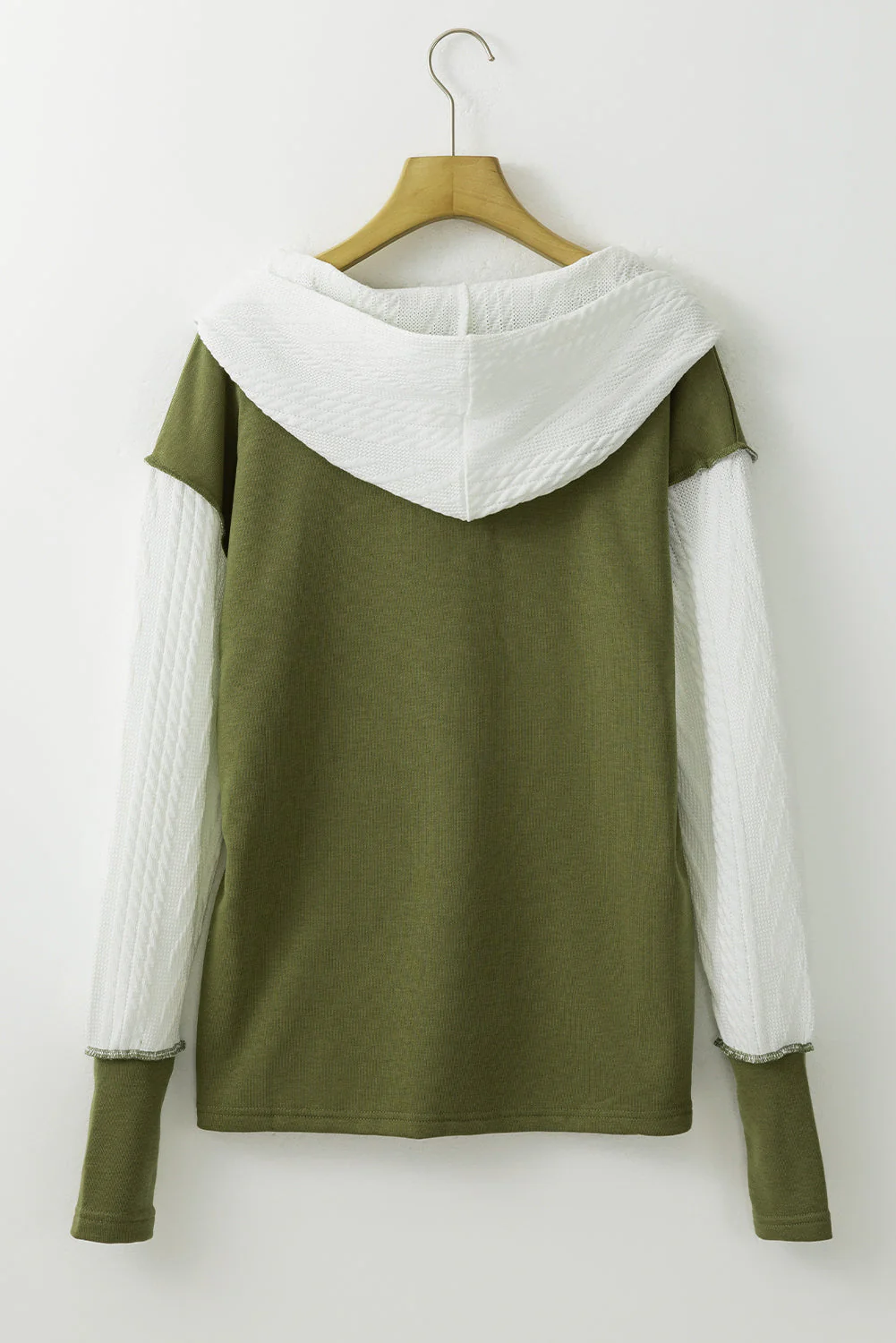 Flor | Relaxed and timeless winter hoodie - Image 6