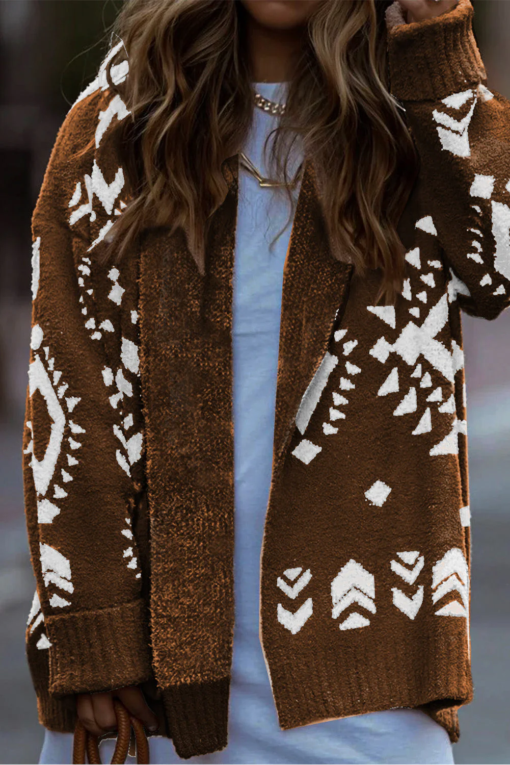 Flor | Relaxed and timeless winter sweater - Image 6