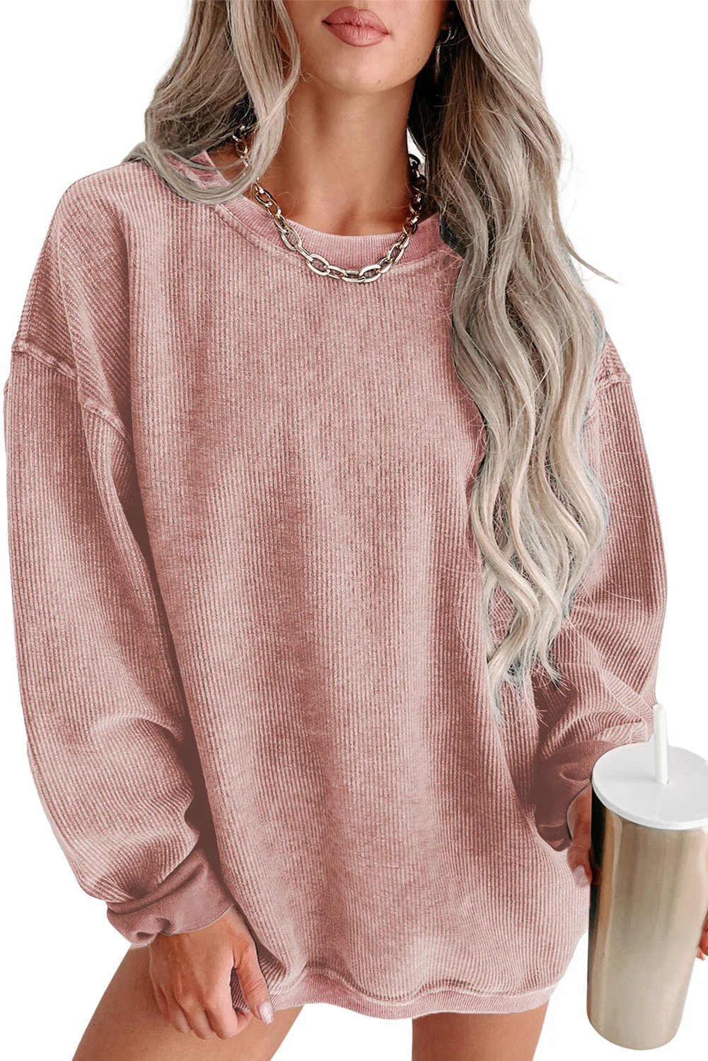 Flor | Stylish and elegant winter sweater - Image 3