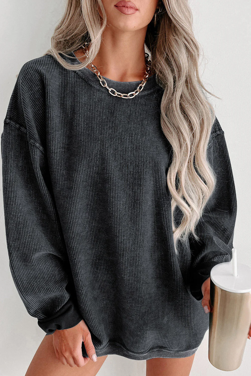 Flor | Stylish and elegant winter sweater - Image 64