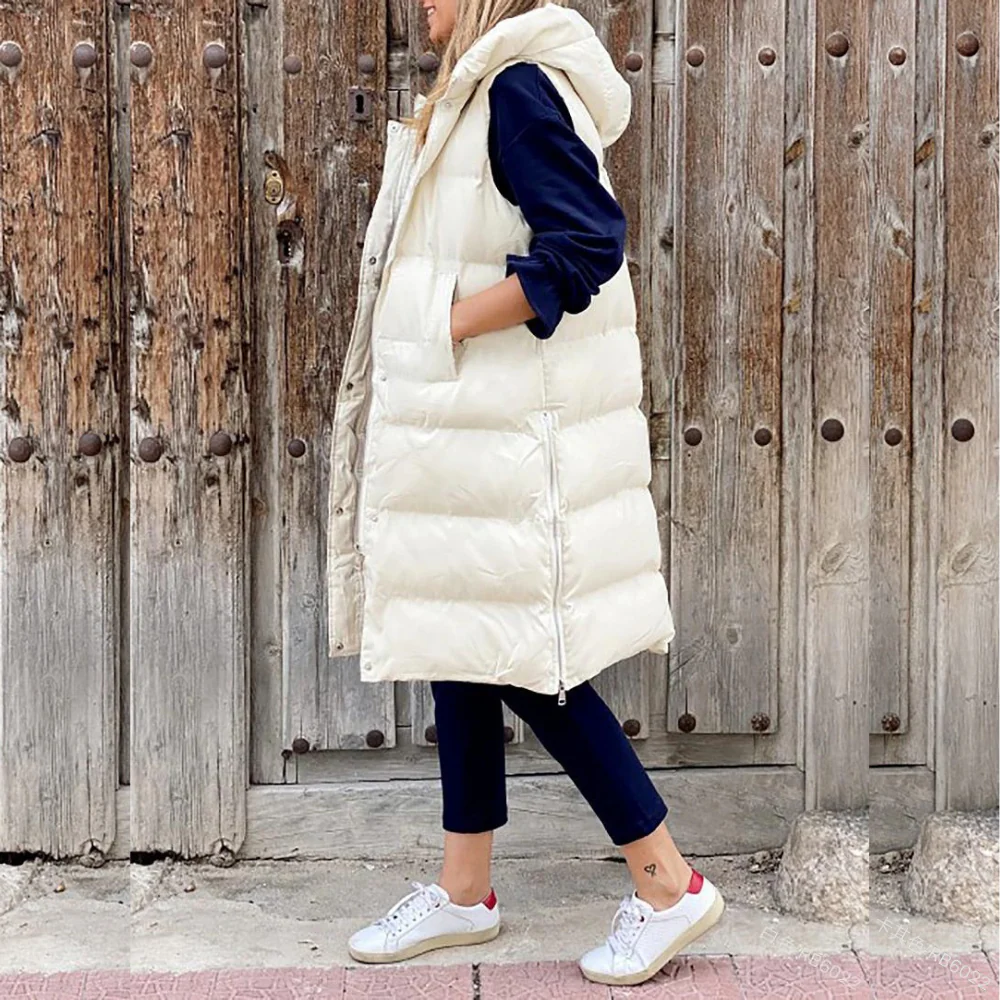 Flor® | Veste longue for women