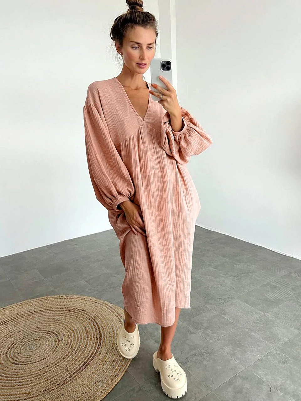 Flora® | Casual Dress - Image 6