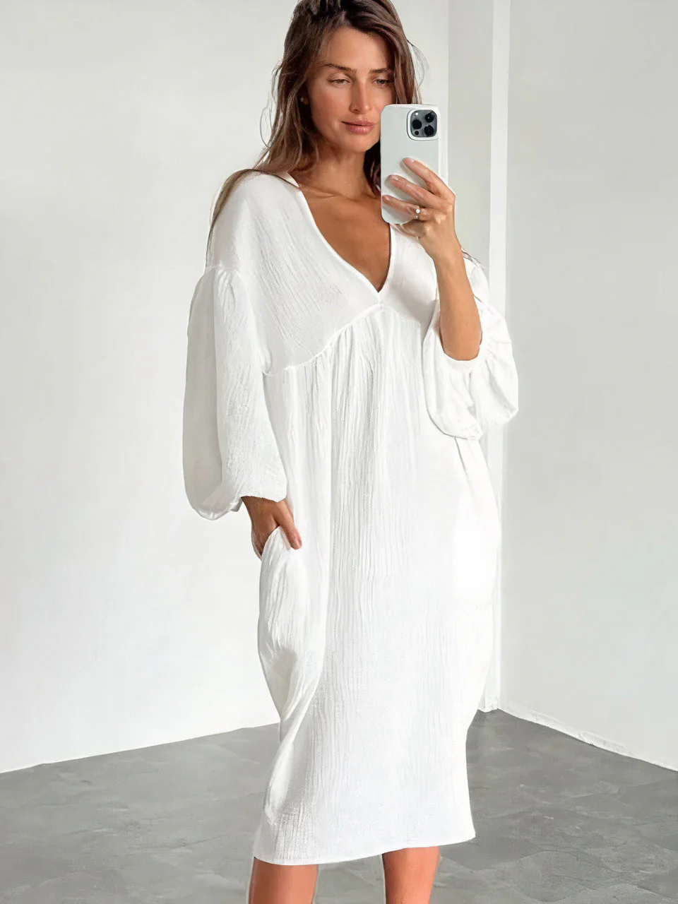 Flora® | Casual Dress - Image 7